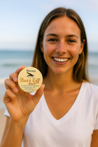 Julie review of Byronz Buzz Off Balm image 1 out of 1