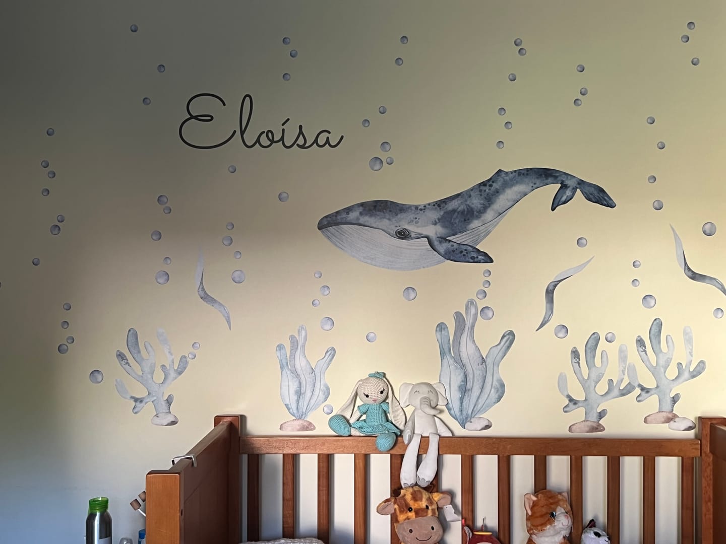 Customer photo review of Gran ballena