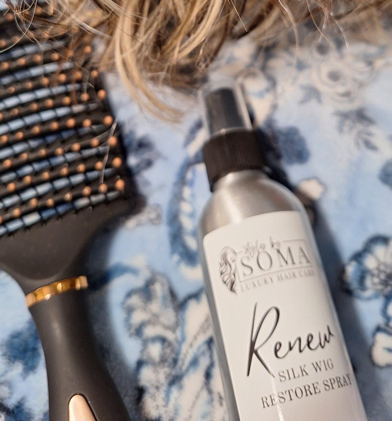 Customer photo review of RENEW Spray