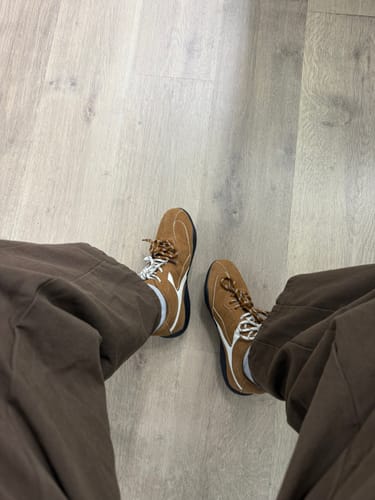 Customer photo review of Dad Sneakers