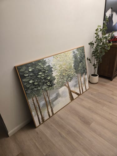 Customer review photo for Landscape Canvas Art #LCA040