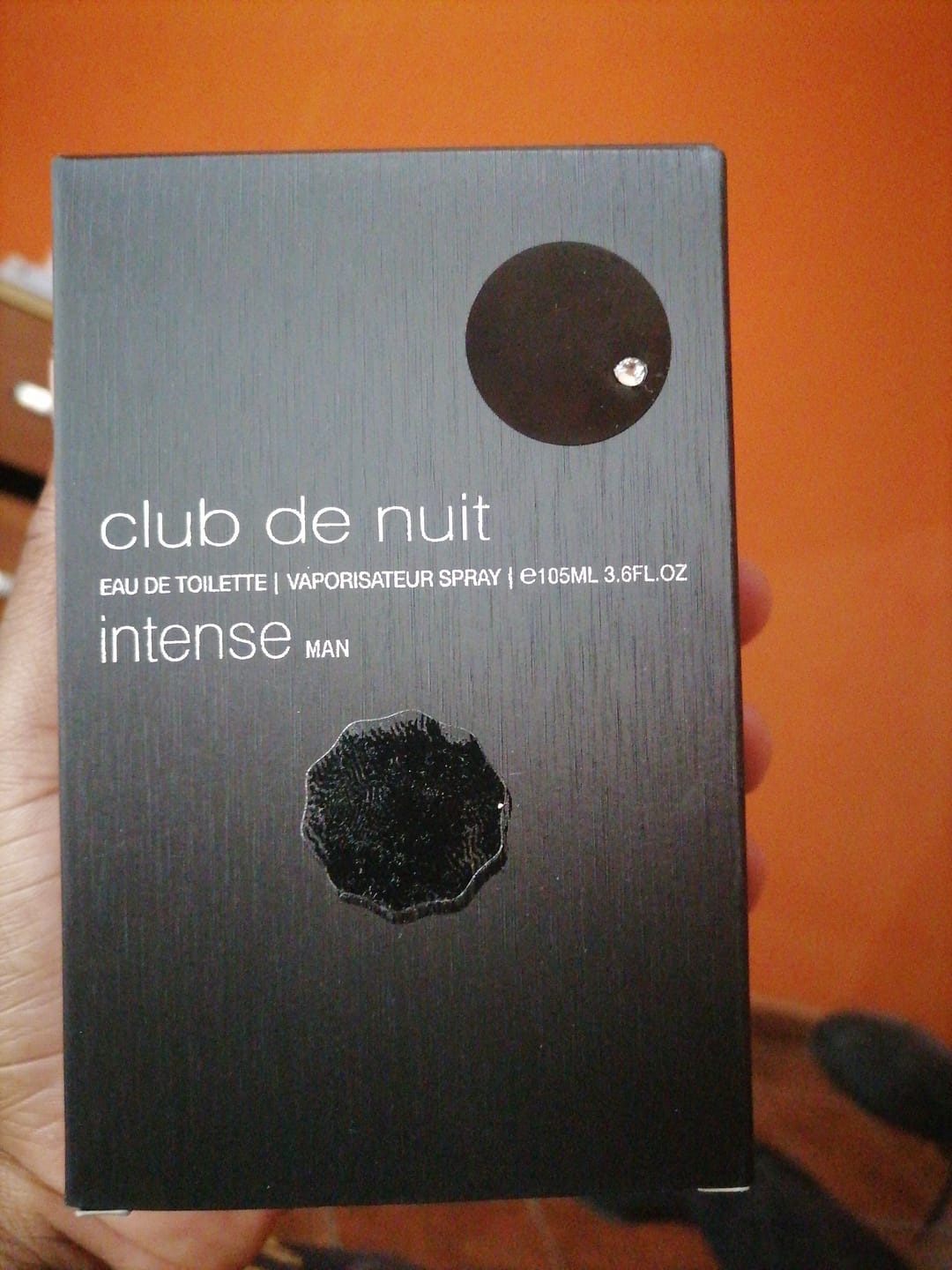 Customer photo review of Club De Nuit Intense Man EDT 105ml