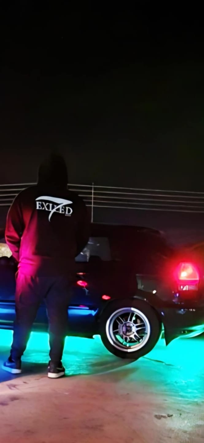 Customer photo review of Unisex 330GSM Hoodie