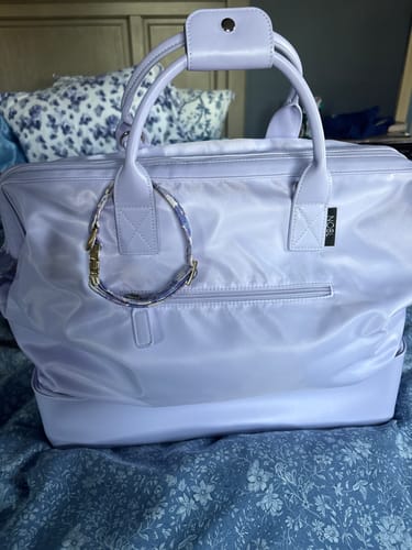 Customer photo review of Weekender Dust Cover