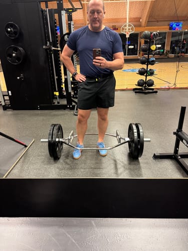 Customer photo review of Hiflex® Aero Shorts