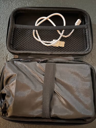 Customer photo review of Target Light 3.0 Handheld Portable Red Light Therapy