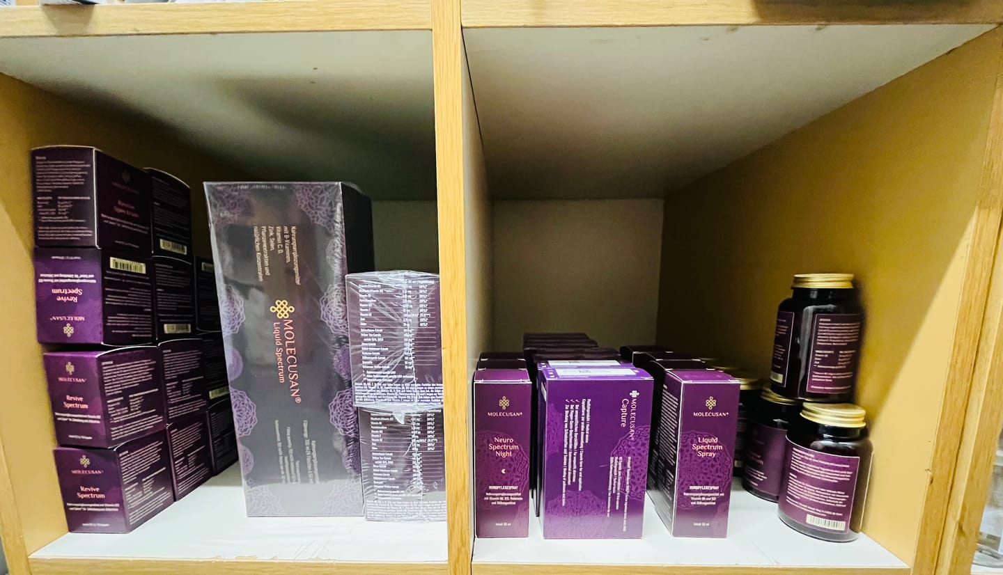 Customer photo review of Großes Bundle