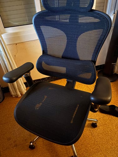 Customer photo review of Sihoo Doro C300 Pro Ergonomic Chair