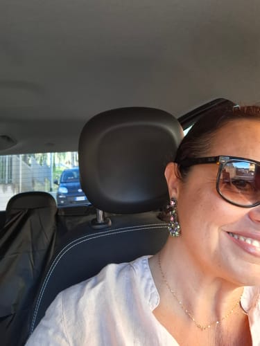 Customer photo review of Orecchini Lollipop Bouquet