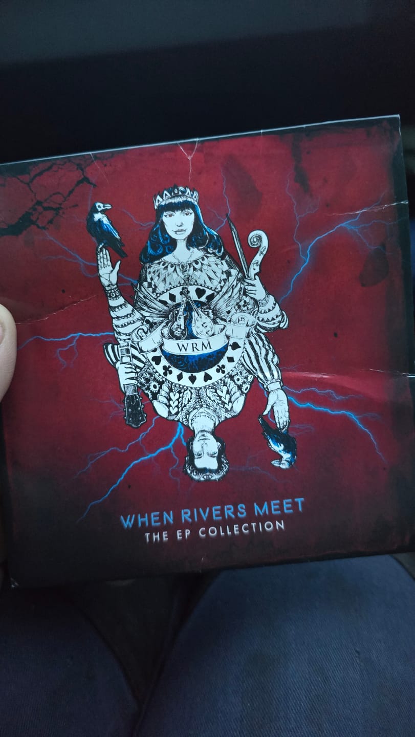 Customer photo review of FREE - The EP Collection - Physical CD