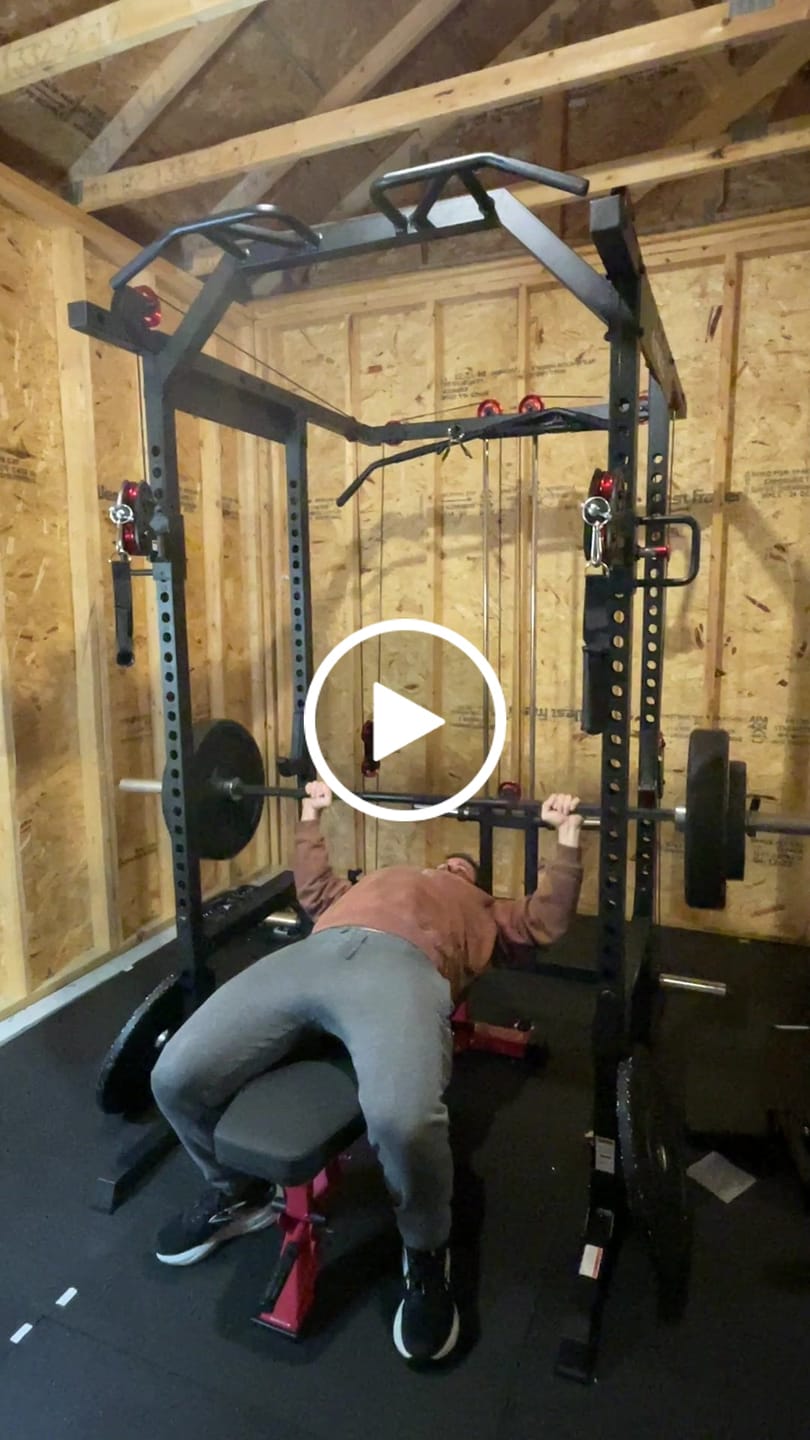 Customer video review of URA-MAX Plate Pairs