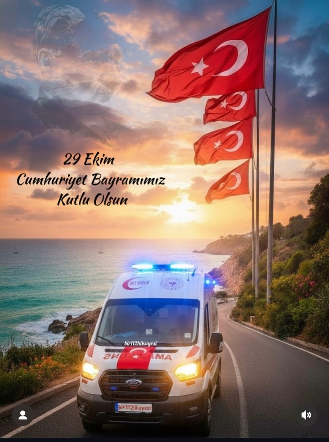 Customer photo review of Kişiye Özel Tuval Sayılarla Boyama Seti (Tuvalde Gerili)