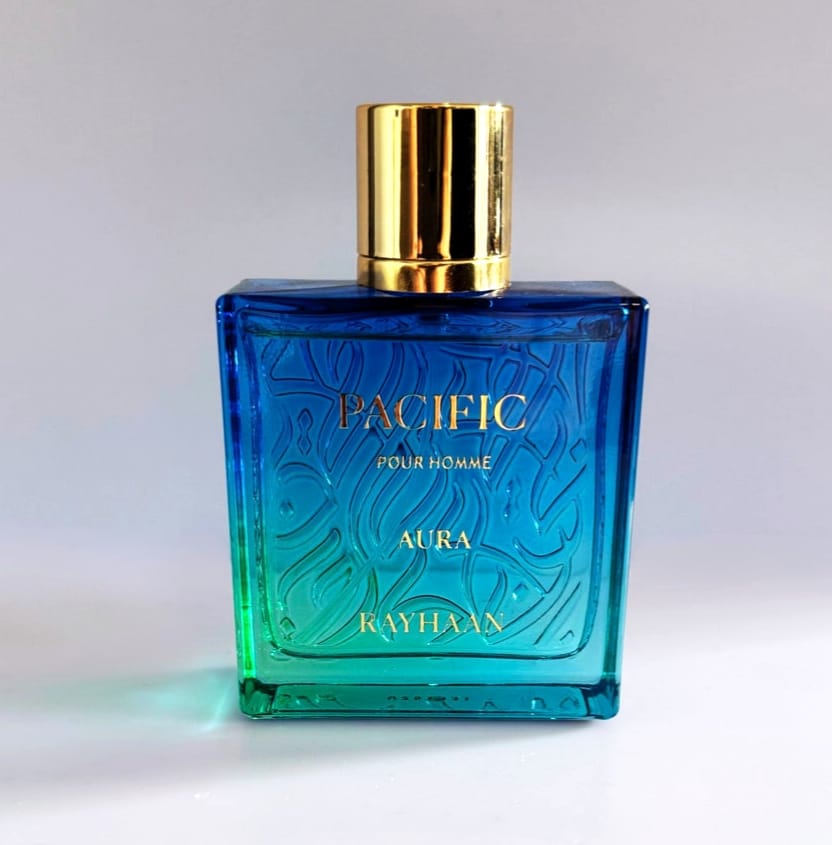 Customer photo review of Rayhaan Pacific Aura Eau De Parfum For Men