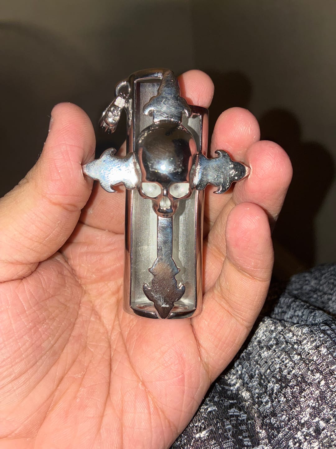Customer photo review of DYT LIGHTER HOLDER