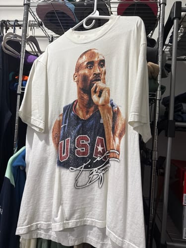 Customer photo review of "Captain Bean" T-Shirt