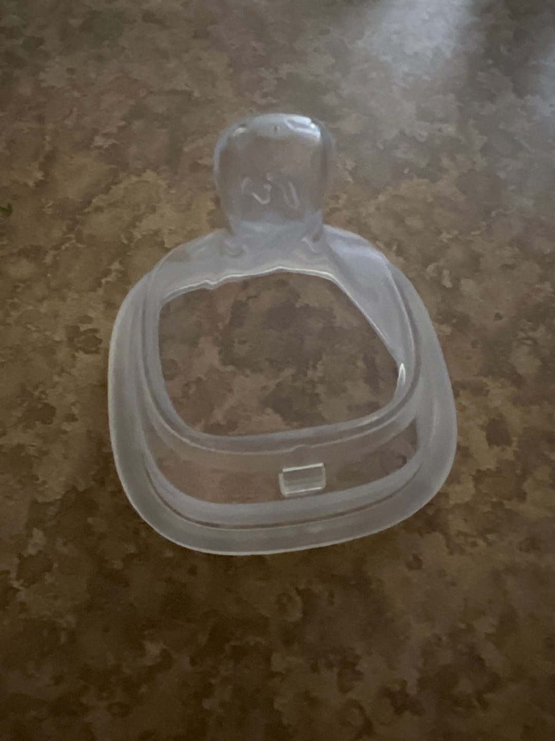 Customer photo review of Hegen Nipple Fast Flow, 2-Pack (6 months and beyond)