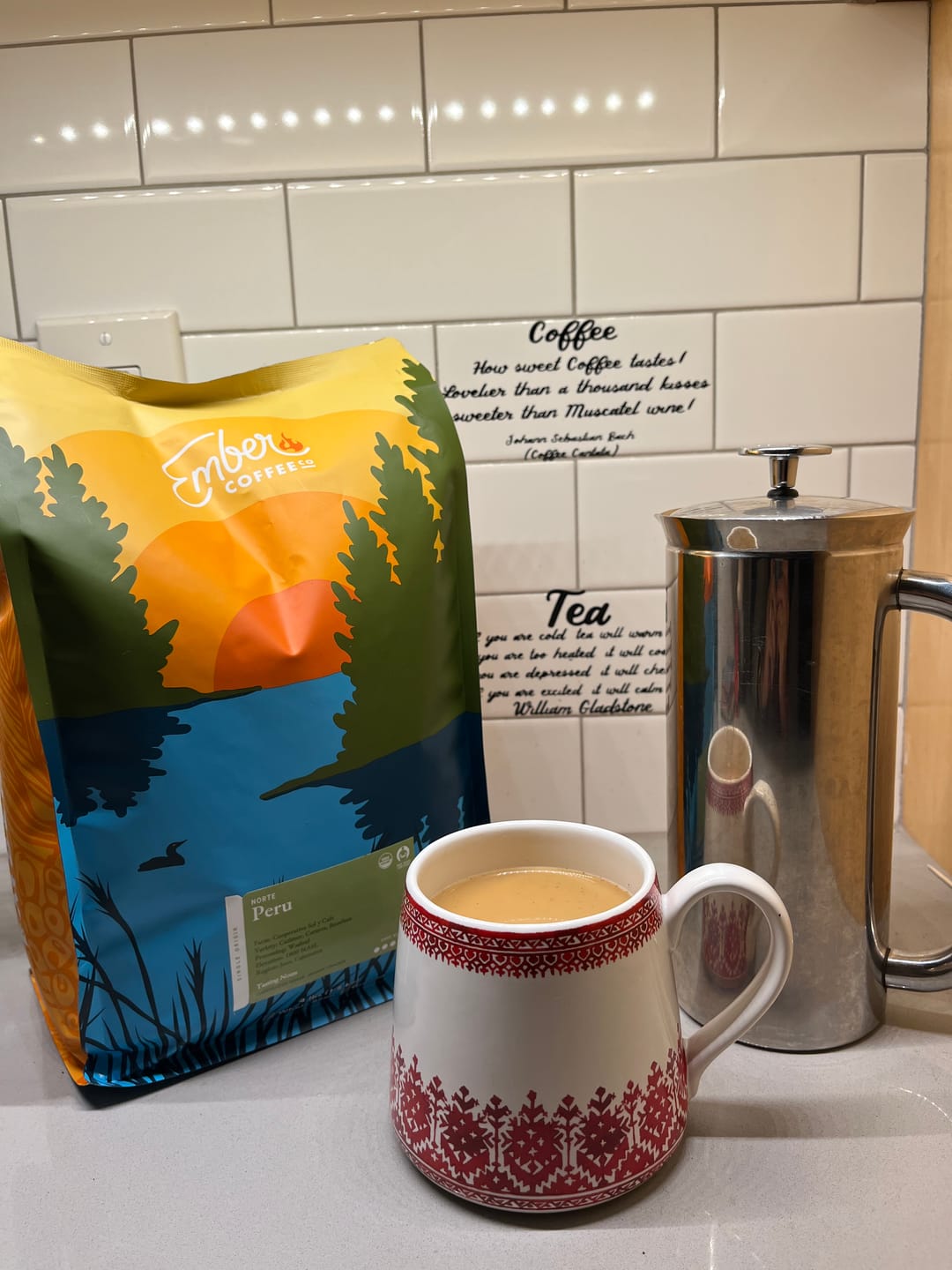 Customer photo review of Roaster's Choice