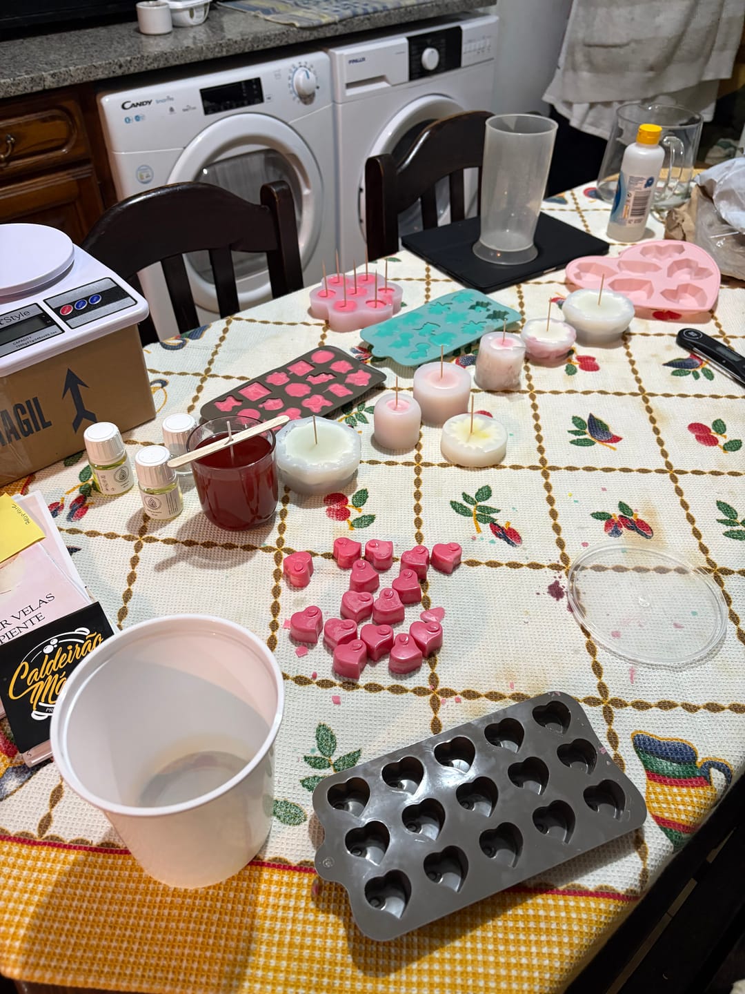 Customer photo review of Fragancia LAVANDA