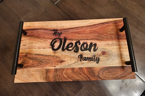 Customer photo review of Scorch Paint - 3 Pack