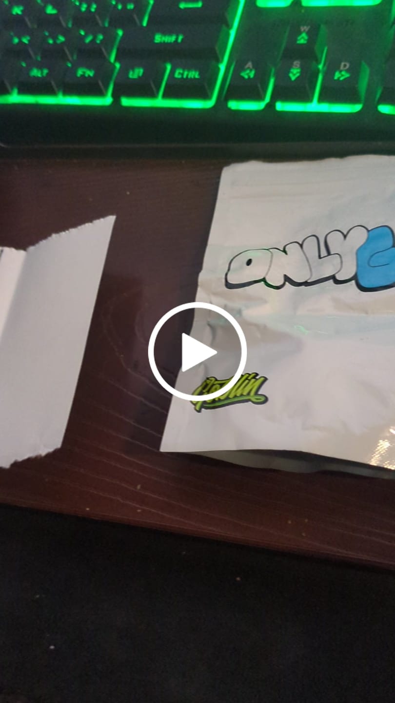 Customer video review of THCa Indoor Smalls