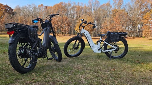 Customer photo review of Wired Scout