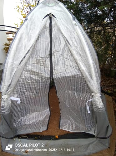 Volkmer review of Isolierung für Überwinterungszelt "Tropical Island L" und "Tropical Island Breeze L" image 1 out of 5