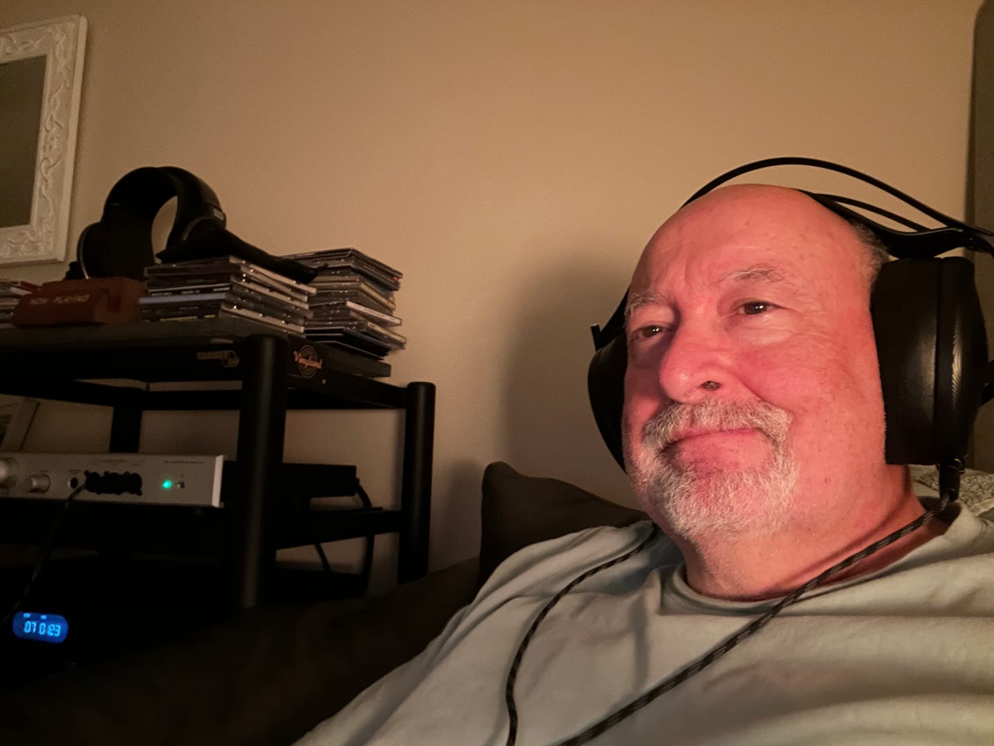 Customer photo review of Meze Audio Empyrean II Headphones