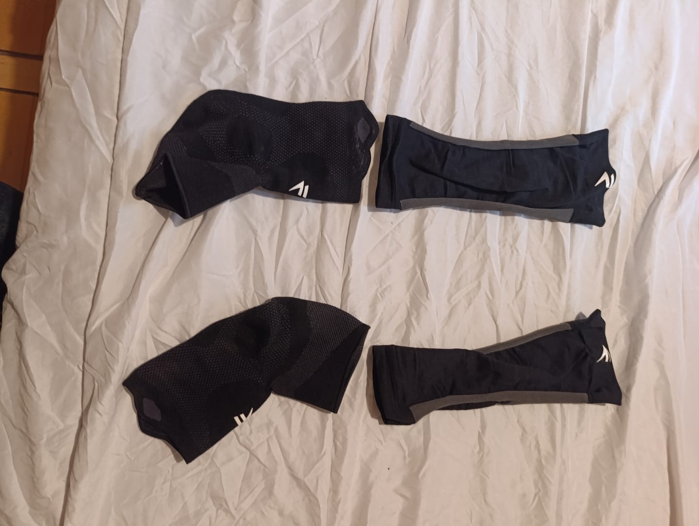 Customer photo review of Compressions pour Mollets Flytex V2