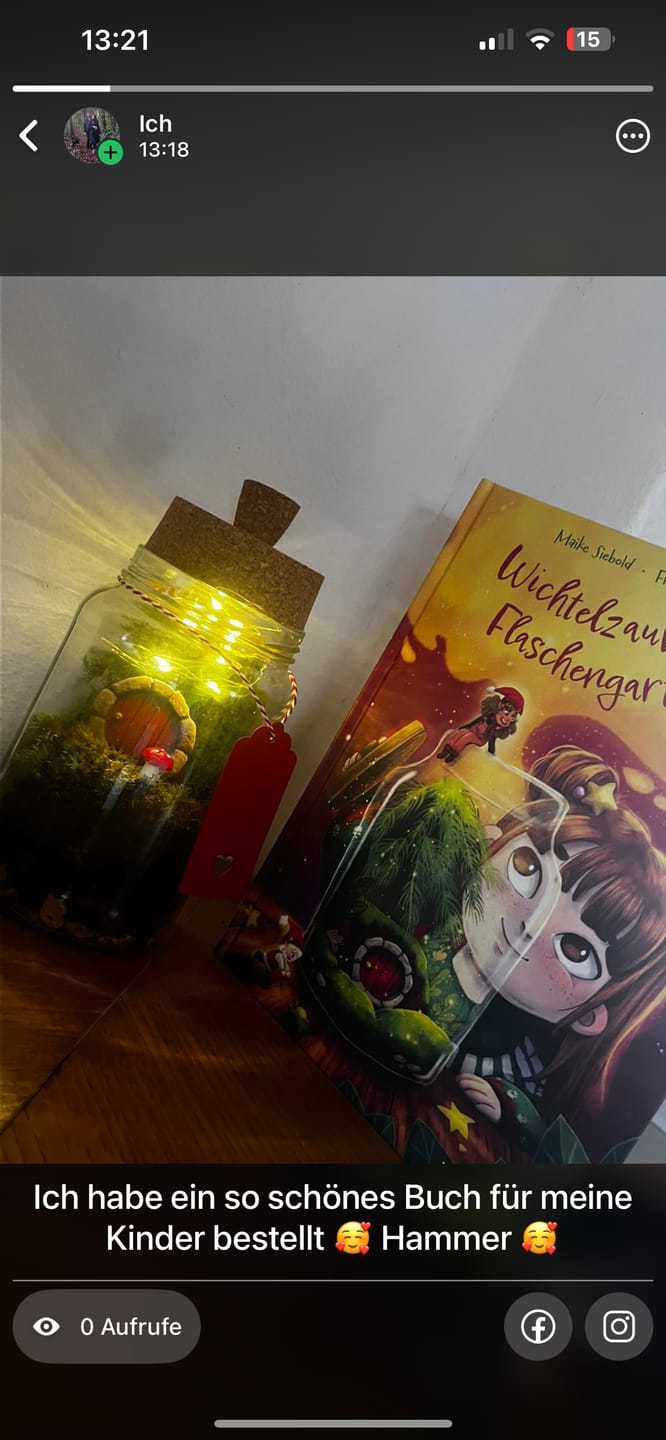 Customer photo review of Lieferung zum Wunschtermin