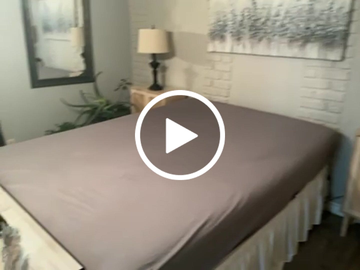 Customer video review of Tala Grounding Sheet | Earthing Sheet Canada for Sleep