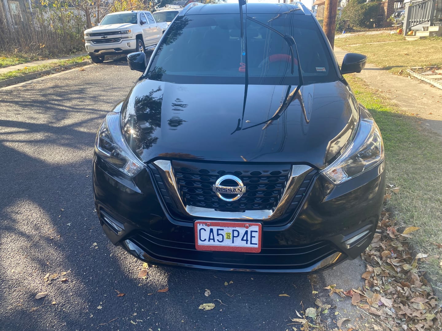 Customer photo review of BLACKLINE® SPEED GLOSS QUICK DETAILER