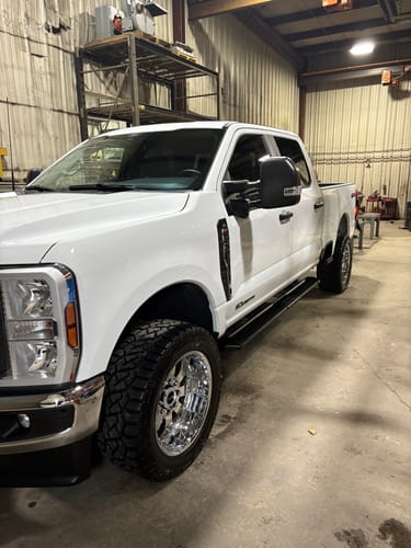 Customer photo review of Classic Polish - 16oz.