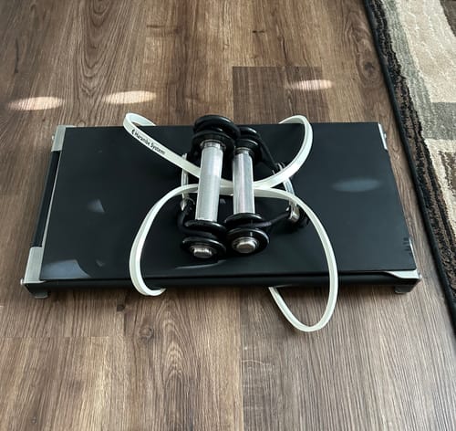 Customer photo review of 38" White Band