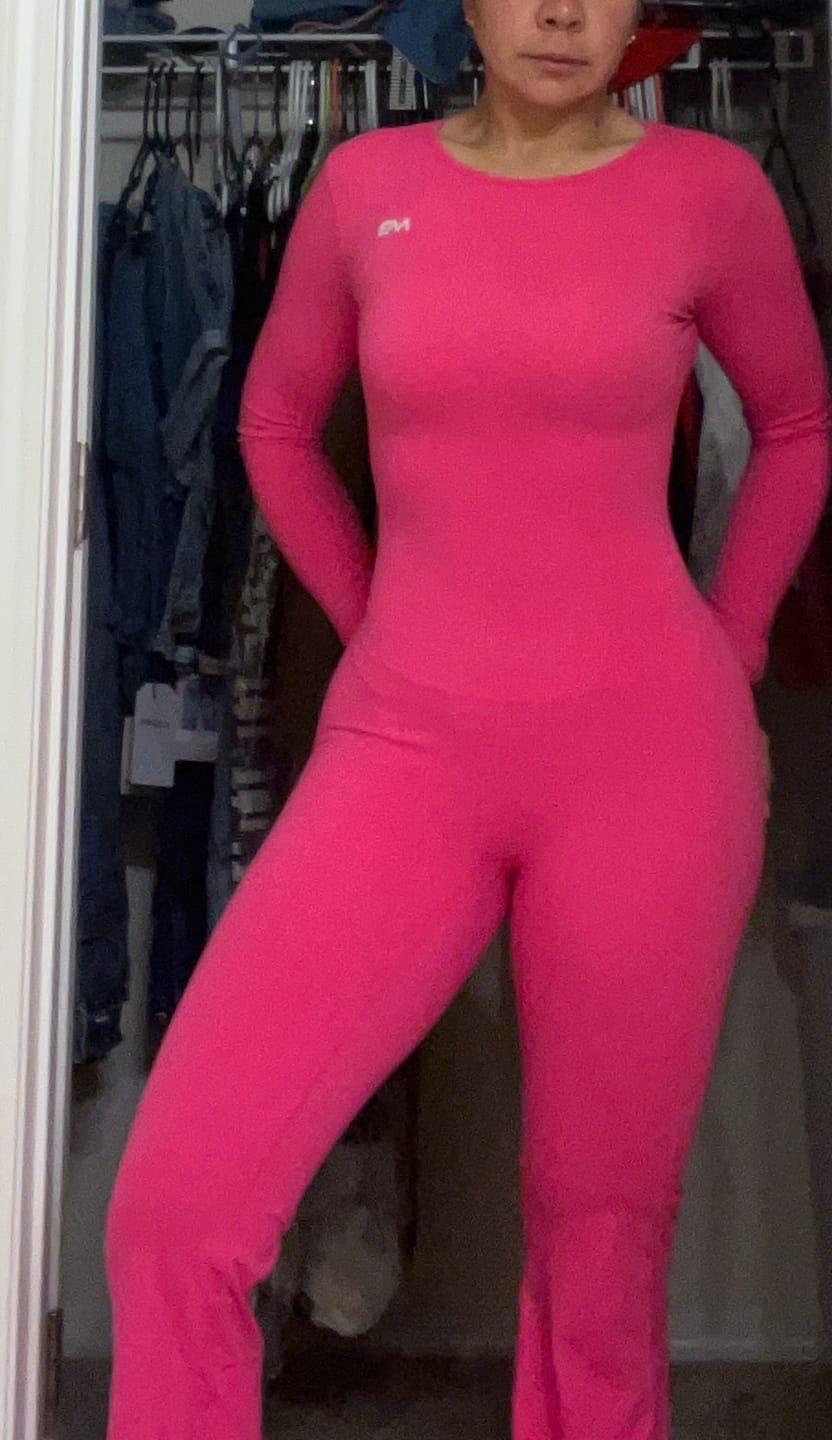 Customer photo review of Luxe Bodysuit