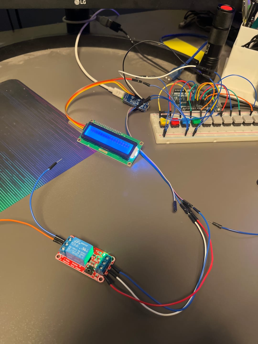 Customer photo review of Arduino® Nano R4 with headers