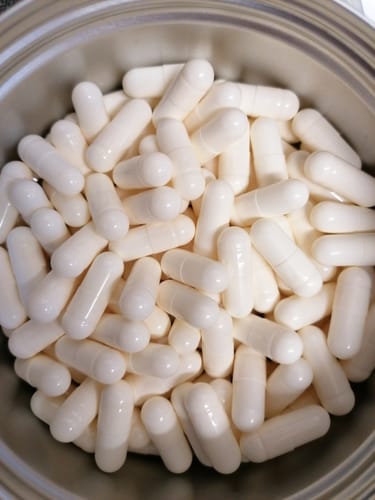 Customer photo review of Magnesium Complex Supplement