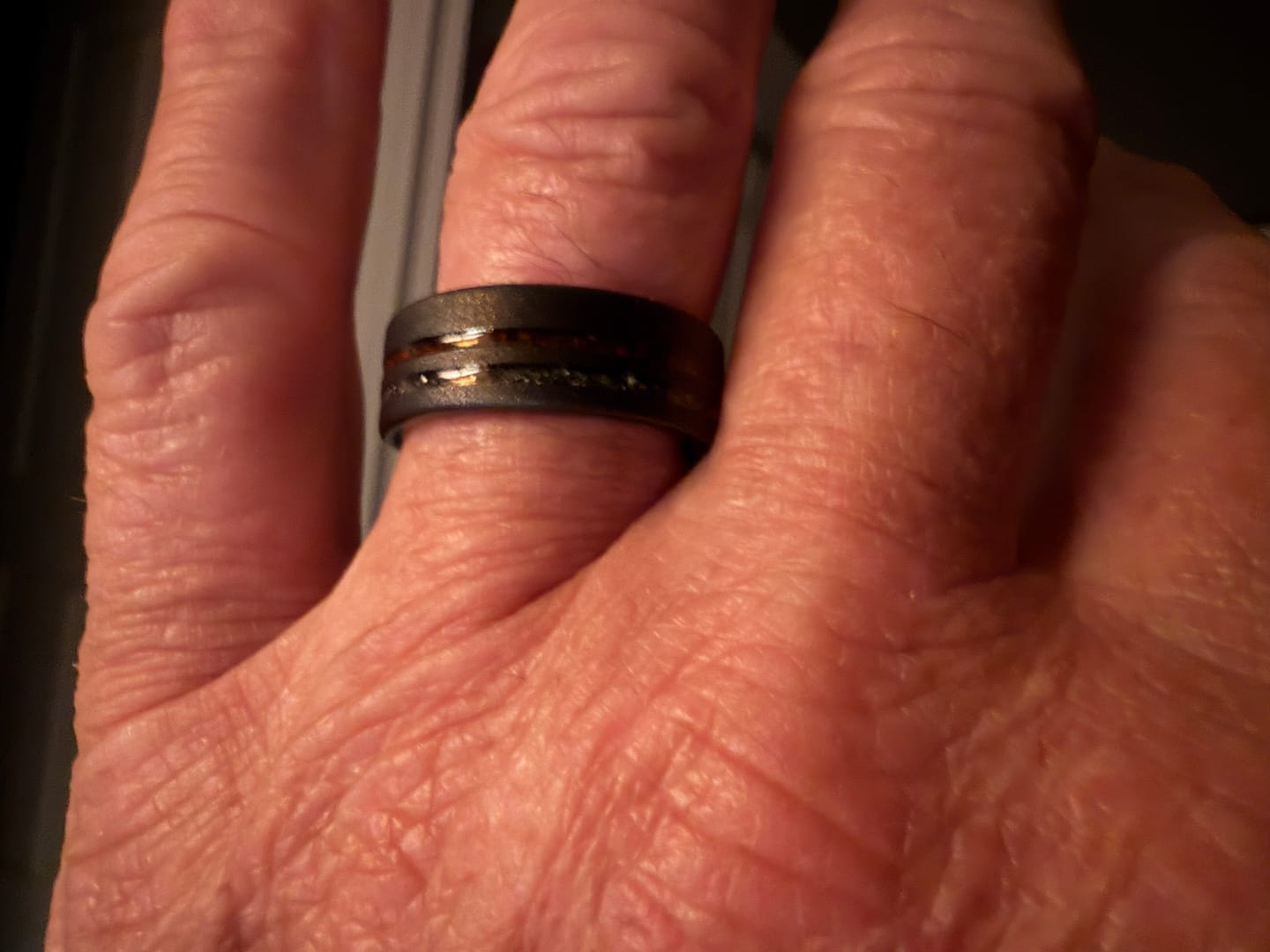 Customer photo review of Warrantied Ring Replacement