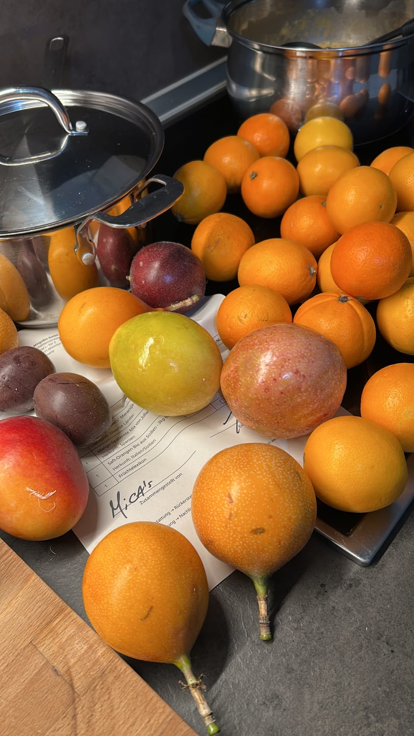 Customer photo review of Mango-Späternte Mix von Julian Sparpreis %