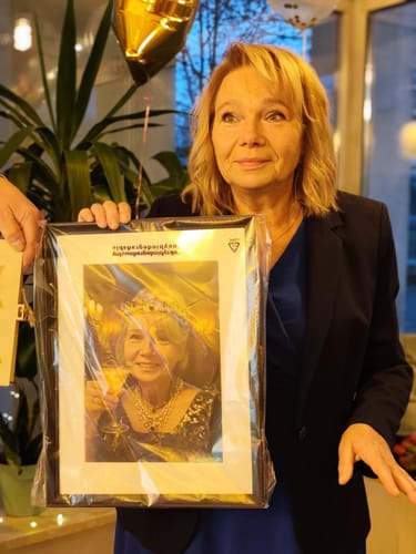 Waldemar M. review of Toast Księżniczki - Ramka image 1 out of 1