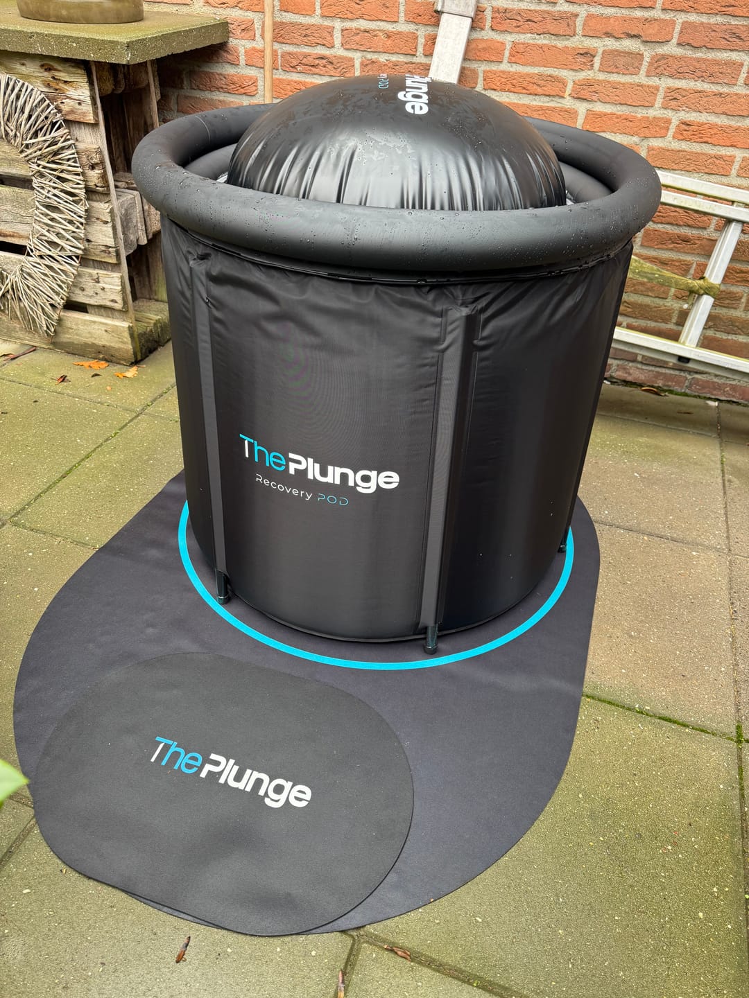 Customer photo review of RECOVERY POD