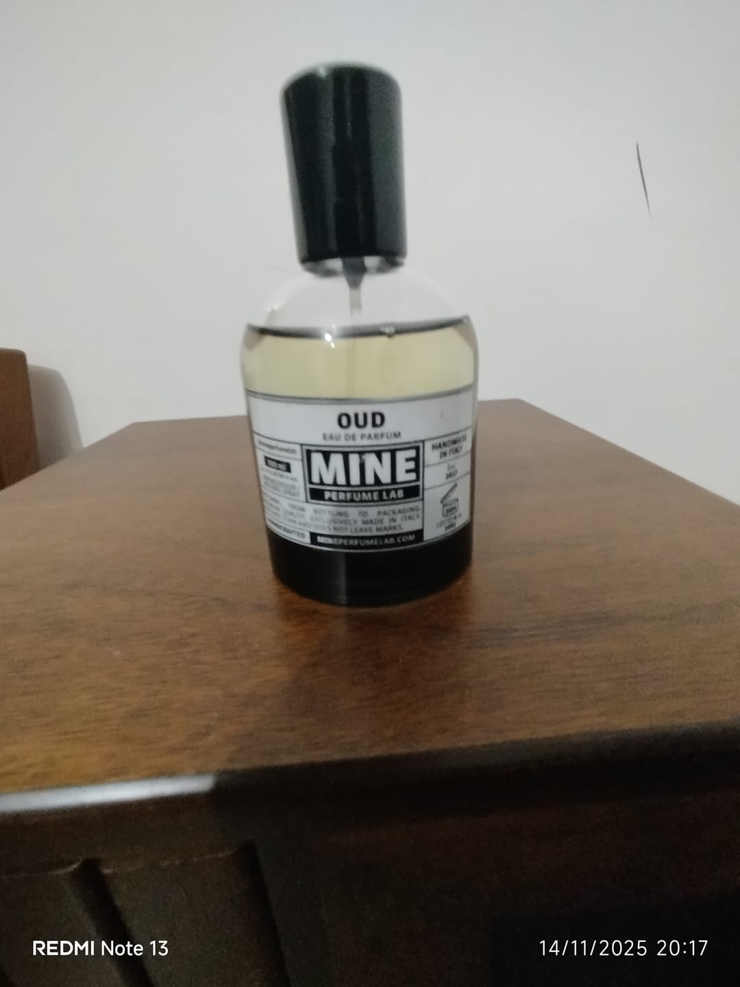 Customer photo review of OUD