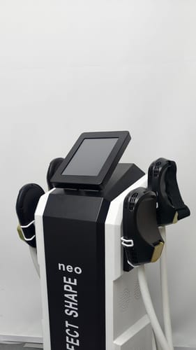 Customer photo review of Professional PERFECT SHAPE® NEO Body Sculpting Machine 5 in 1