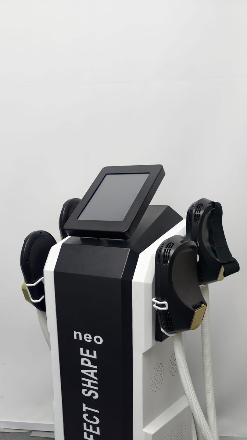Customer photo review of Professional PERFECT SHAPE® NEO Body Sculpting Machine 5 in 1
