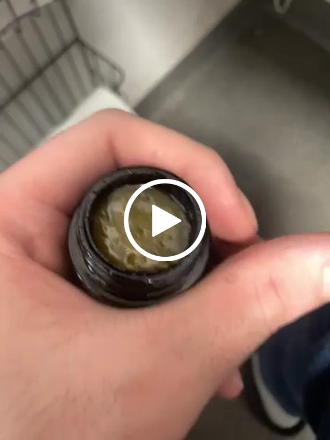 Customer video review of Trop Cherries THCa Live Resin