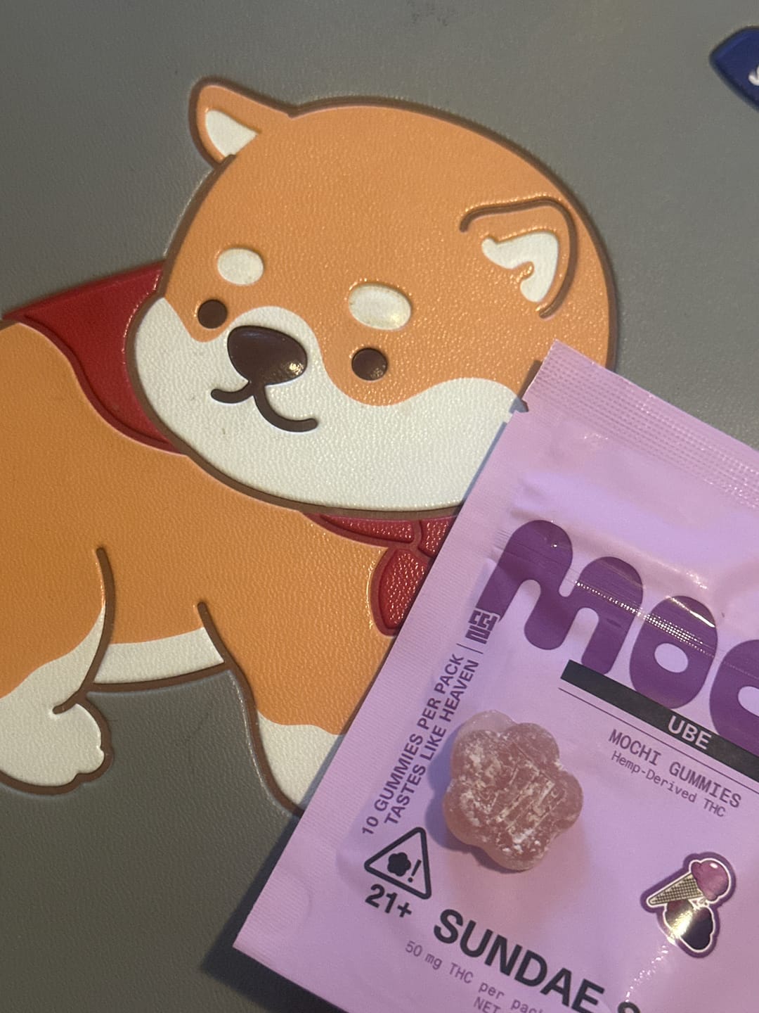 Customer photo review of Ube Mini