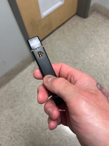 Customer photo review of 1 Gram THC-P Blend Vape Pen | Lemon Drop - Sativa