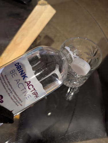 Jacqueline G. review of Actiph Alkaline Ionised Water - 12 x 1L image 1 out of 1