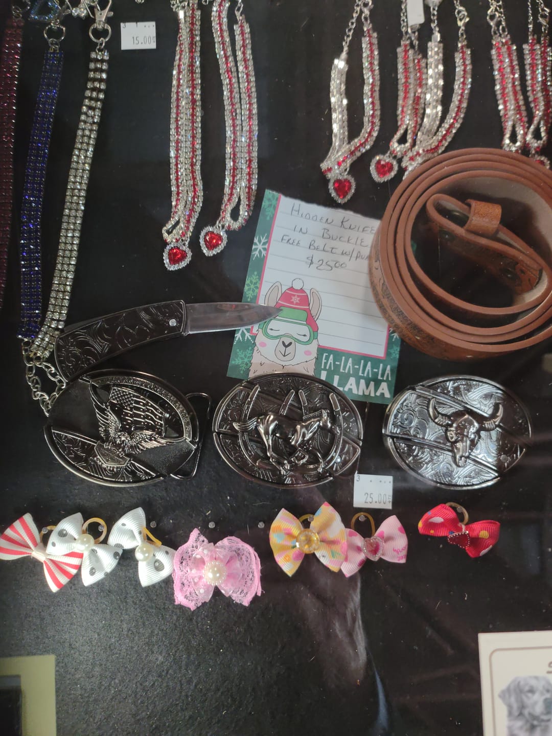 Customer photo review of Kowby Original Belt