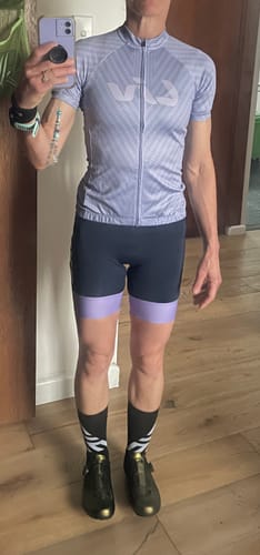 Customer photo review of Liv BeLiv SS Womens Jersey