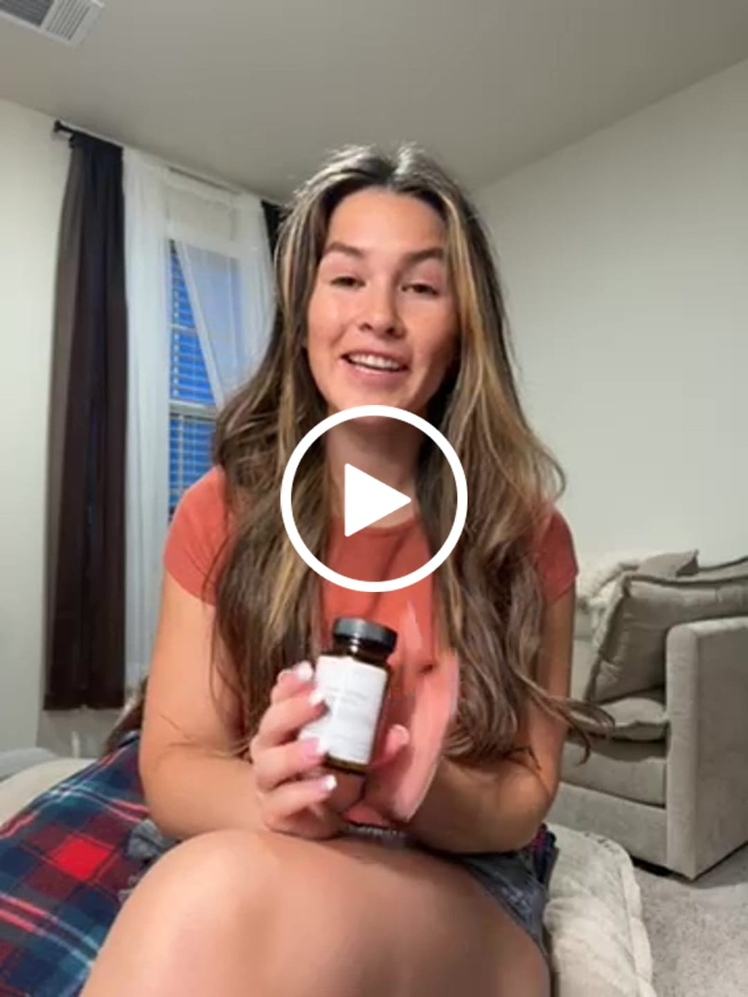Customer video review of Advanced Oral Probiotic Mint